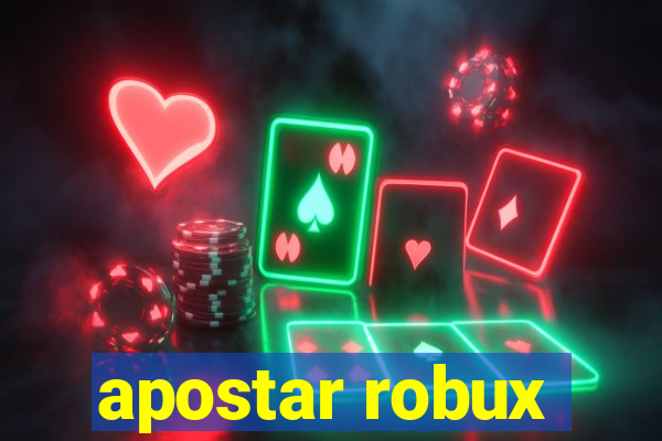 apostar robux